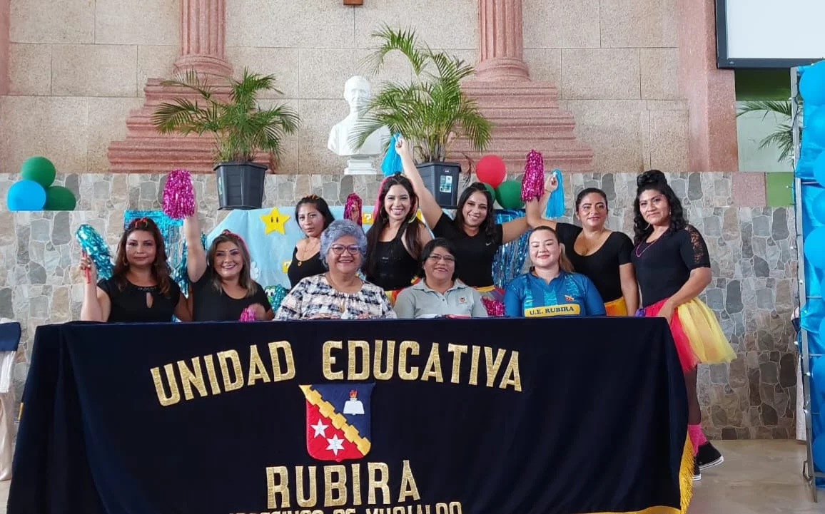 Unidad Educativa Rubira (Salinas)