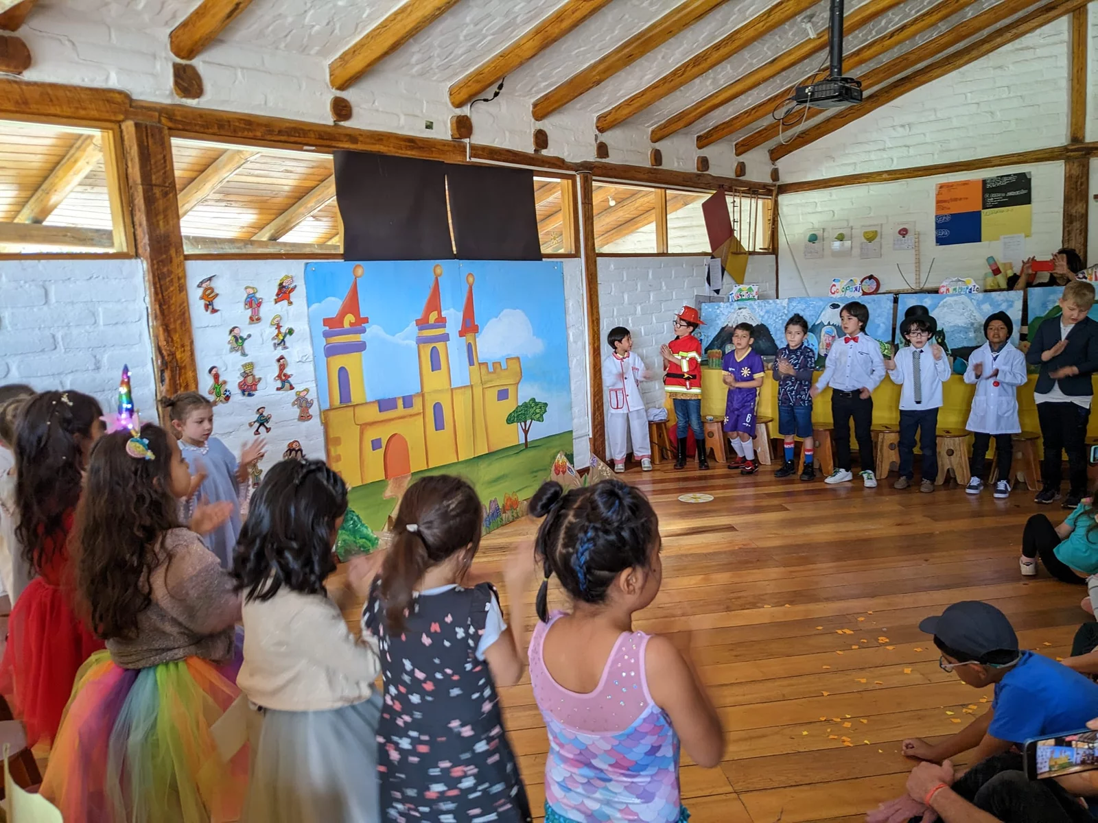 Colegio Europeo Pachamama (Quito)