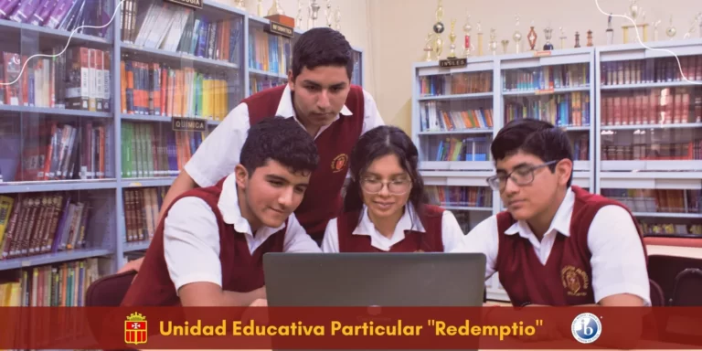 Unidad Educativa Particular Redemptio (Quito)