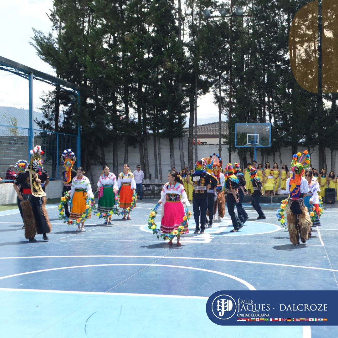 Unidad Educativa Émile Jaques Dalcroze (Quito)