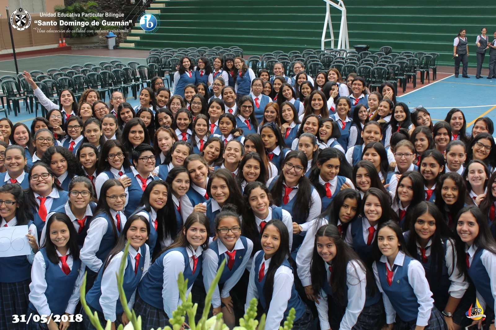 Unidad Educativa Particular Bilingüe Santo Domingo De Guzmán (Guayaquil)