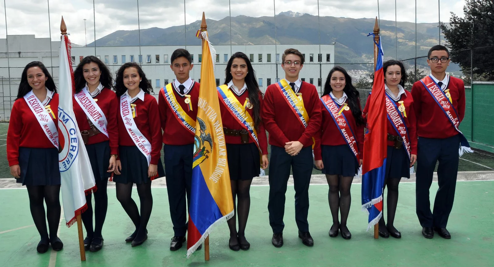Unidad Educativa Particular Bilingüe Martim Cereré (Quito)