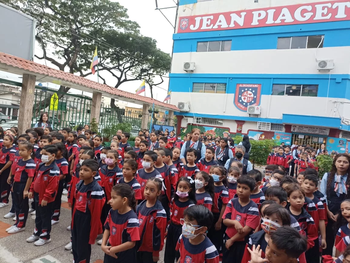 Unidad Educativa Jean Piaget (Guayaquil)