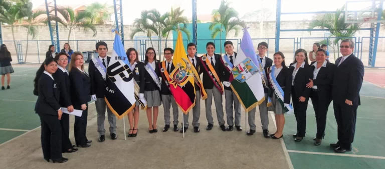 Unidad De Educación Integral Del Pacífico (Machala)