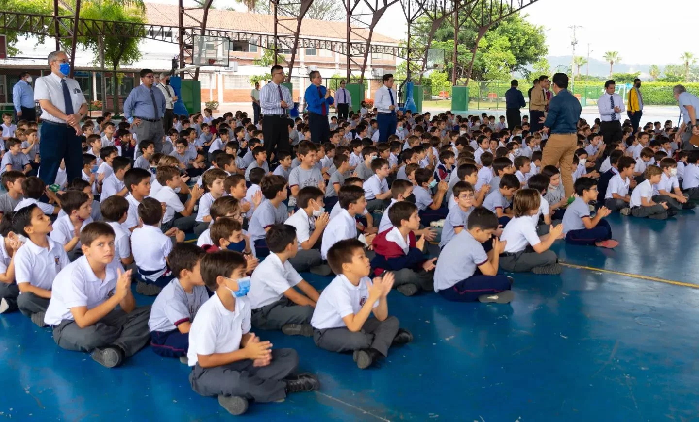 Unidad Educativa Bilingüe Torremar (Daule)