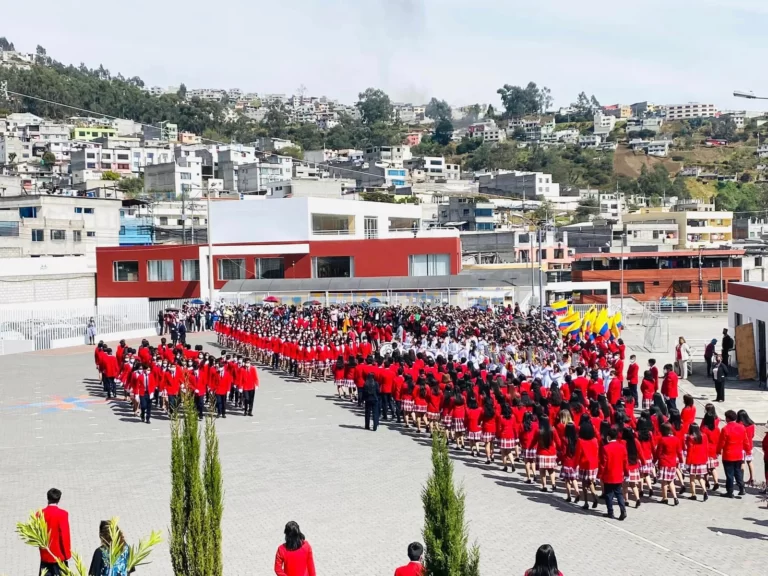 Unidad Educativa María Angélica Idrobo (Quito)