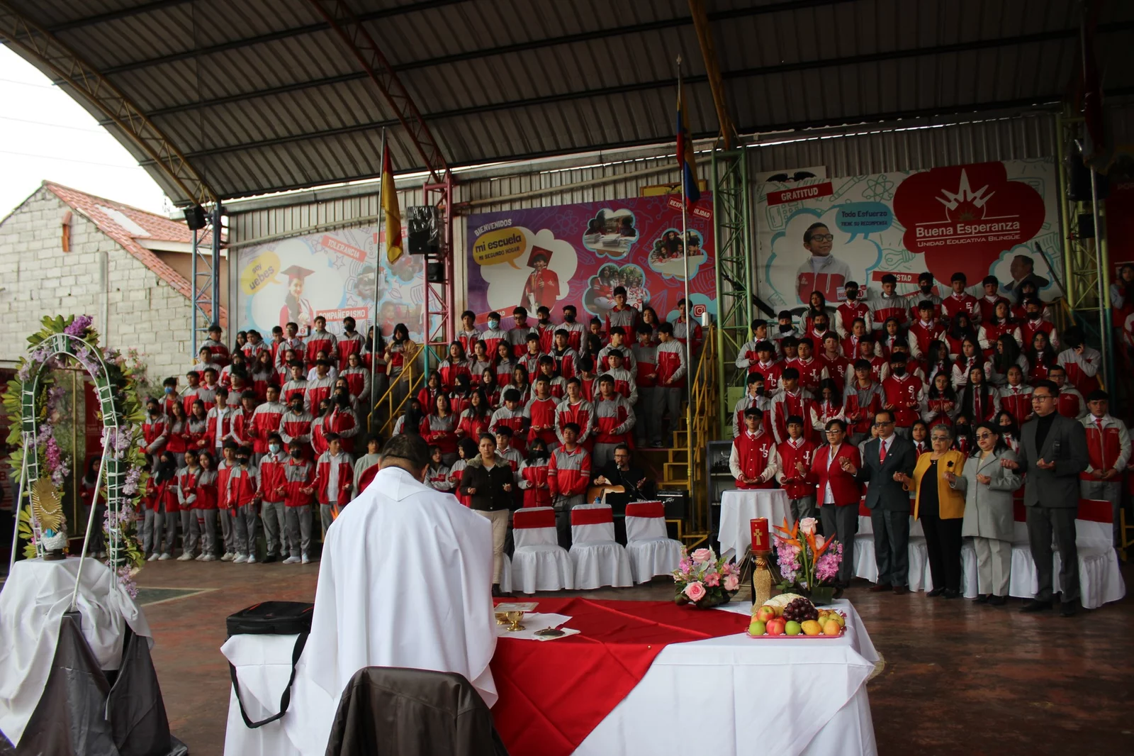 Unidad Educativa Bilingüe Buena Esperanza (Cuenca)