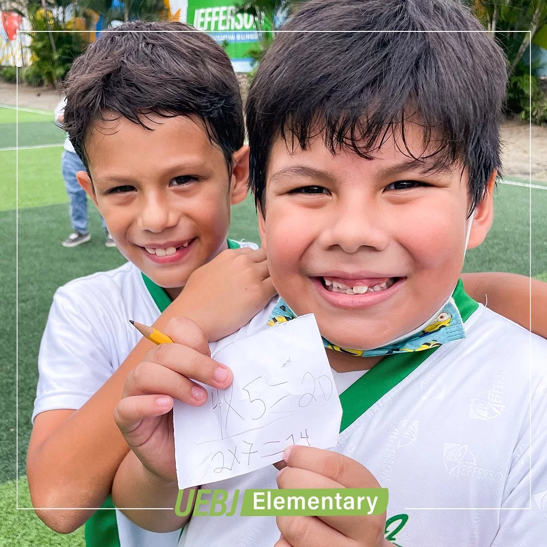 Unidad Educativa Bilingüe Jefferson (Guayaquil)