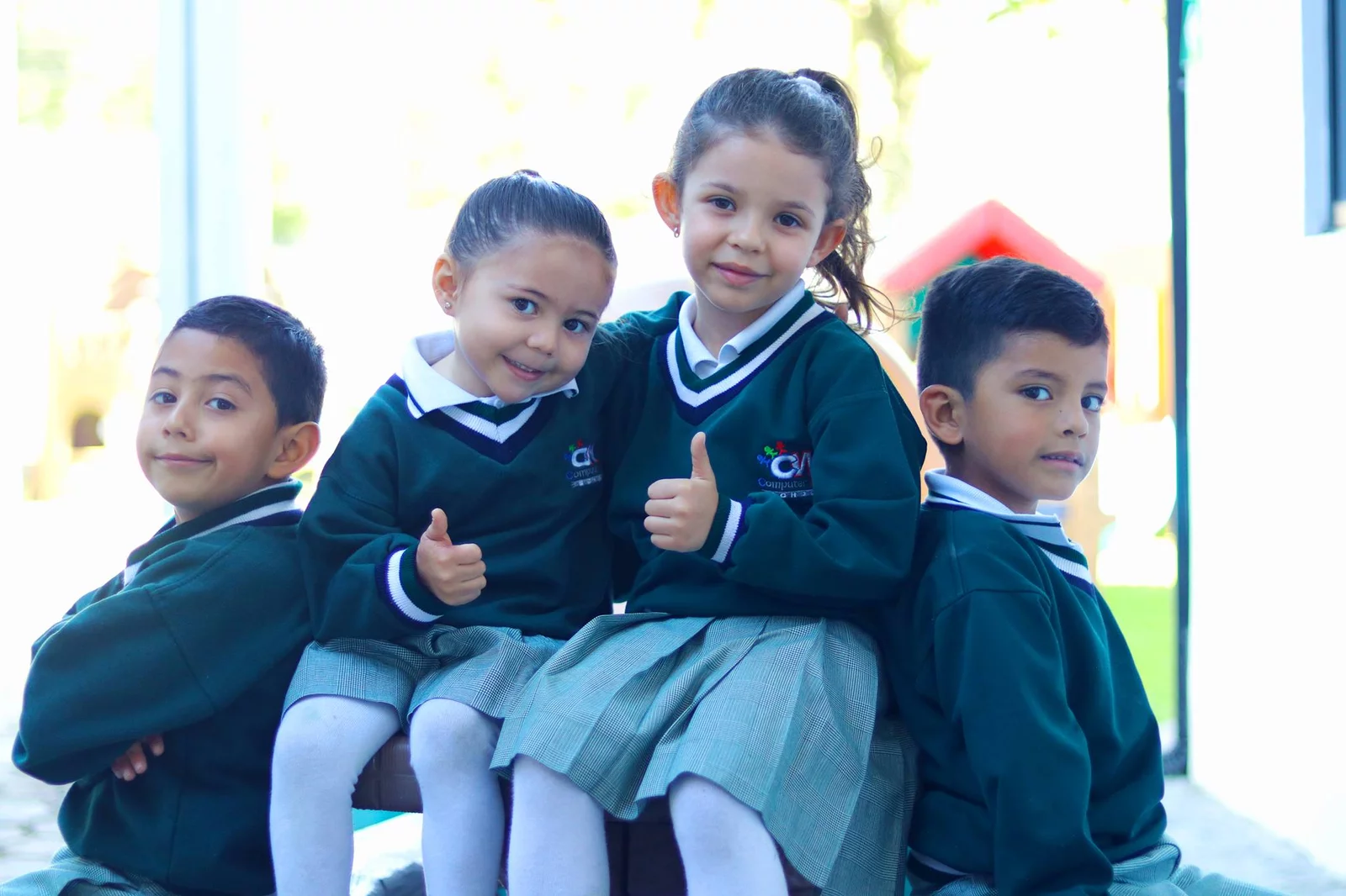 Unidad Educativa Particular Bilingüe Computer World (Quito)