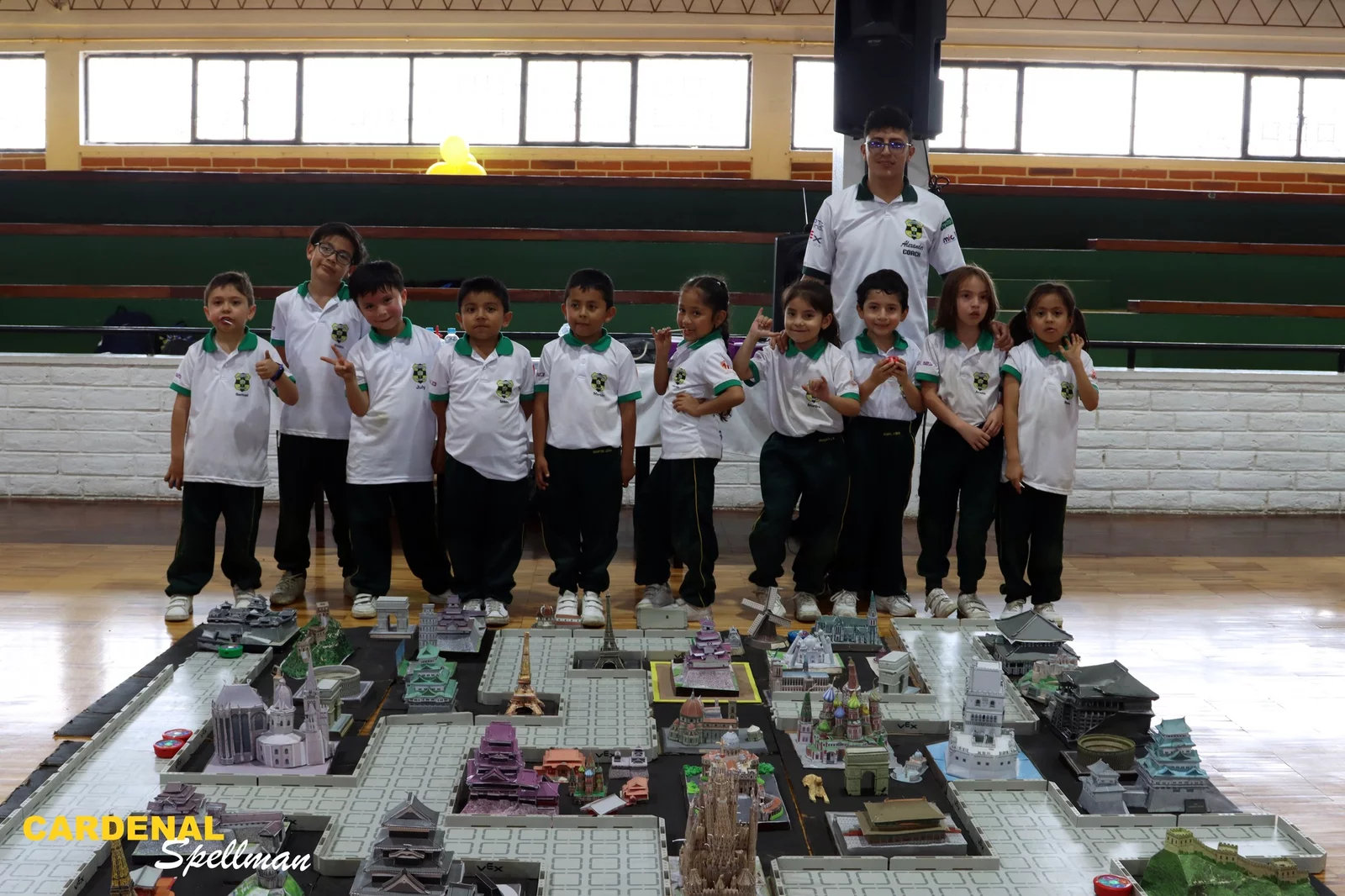 Unidad Educativa Salesiana Cardenal Spellman (Quito)