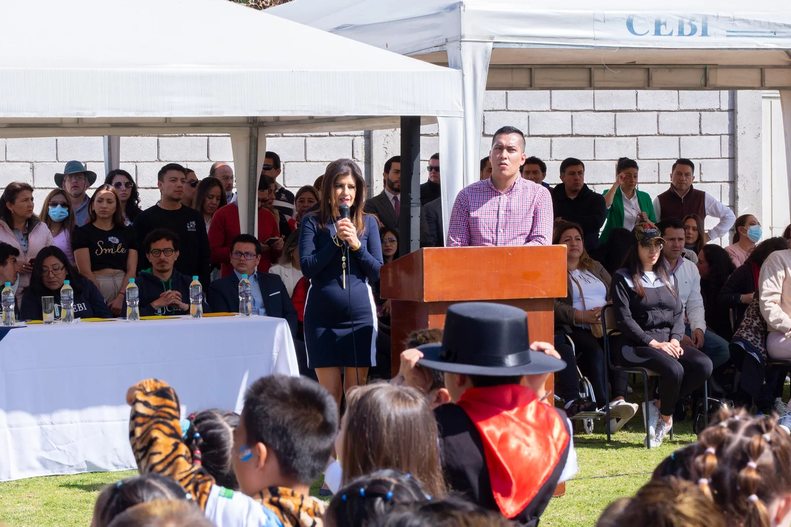 Unidad Educativa Bilingüe Cebi (Ambato)