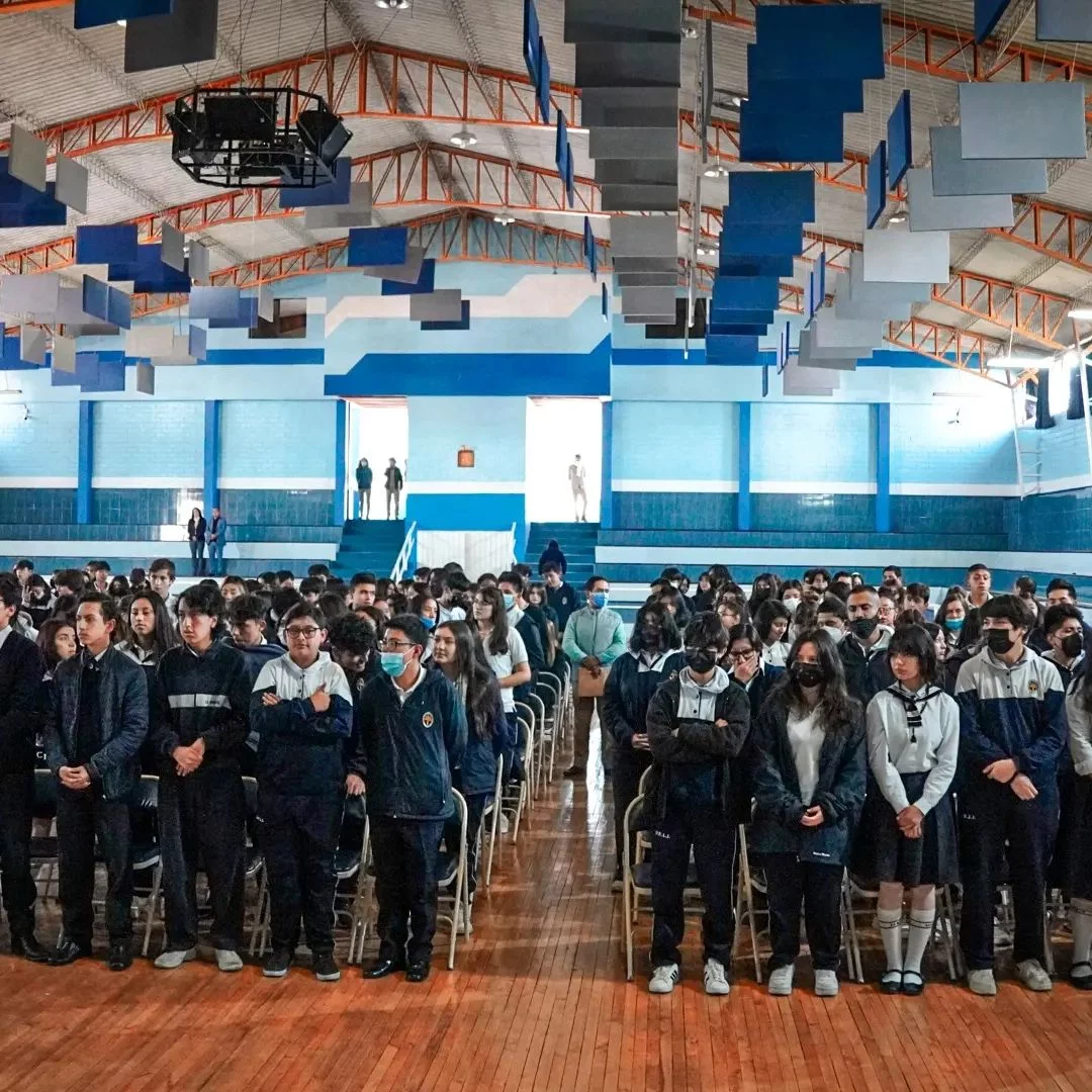 Unidad Educativa De La Inmaculada (Quito)