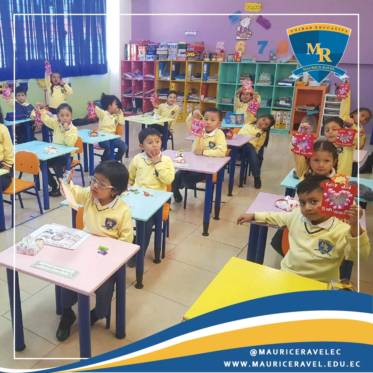 Unidad Educativa Maurice Ravel (Quito)