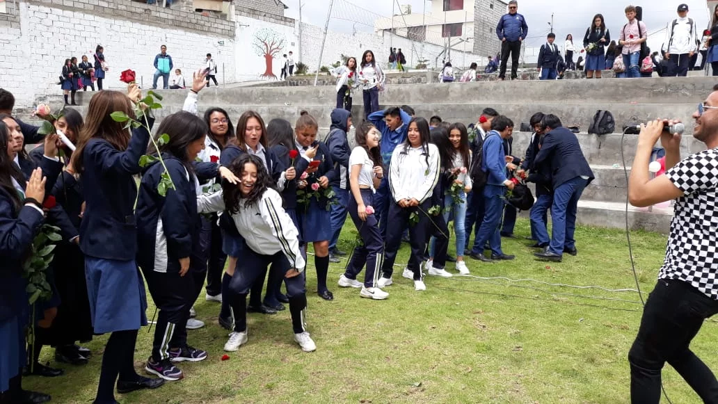 Unidad Educativa Oxford (Salcedo)