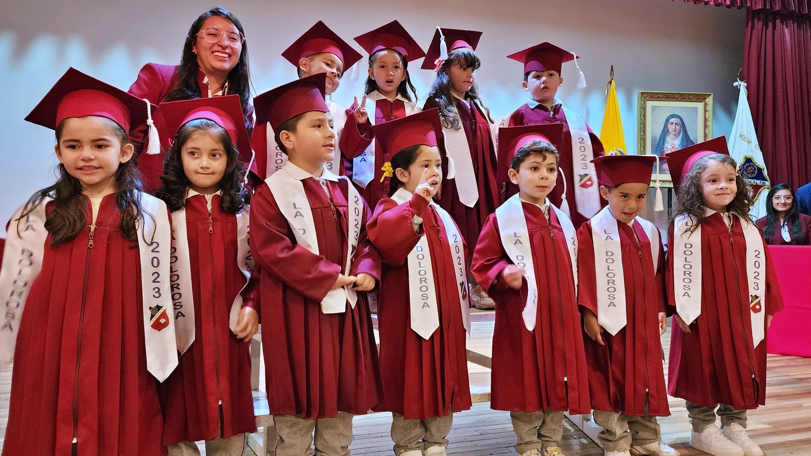 Unidad Educativa Particular Experimental La Dolorosa (Quito)