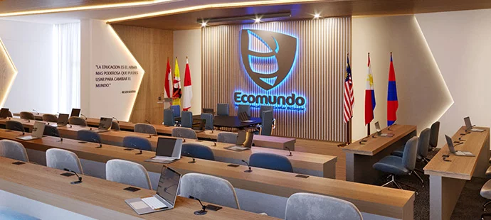 Unidad Educativa Particular Bilingüe Ecomundo (Guayaquil)