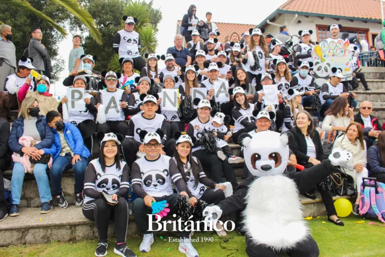 Colegio Británico Internacional (Quito)