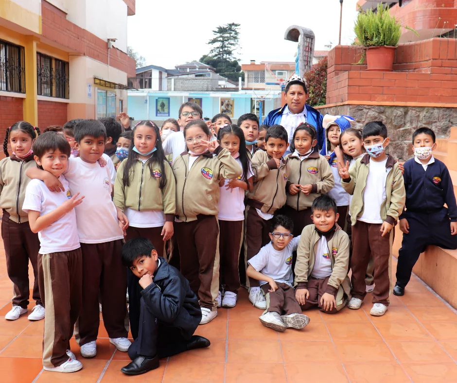 EMDI School (Quito)