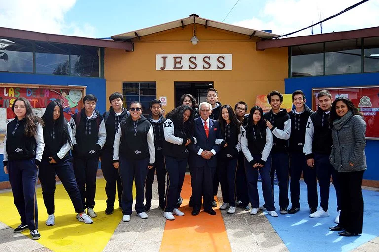 Unidad Educativa Jesss (Quito)