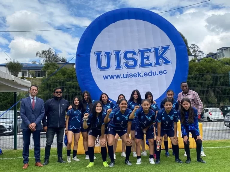 Unidad Educativa Bilingüe William Caxton (Quito)