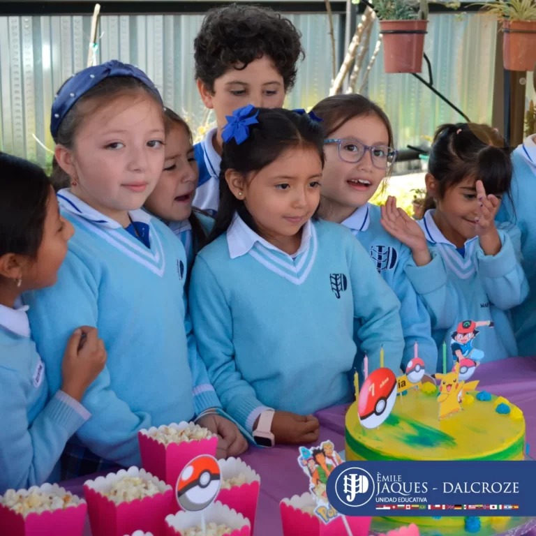 Unidad Educativa Émile Jaques Dalcroze (Quito)