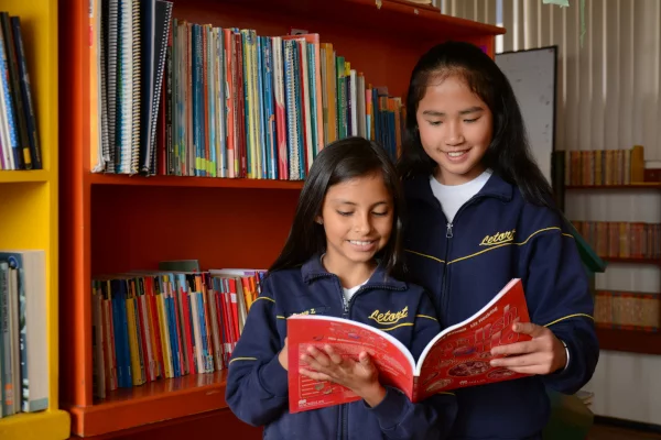Unidad Educativa Letort (Quito)