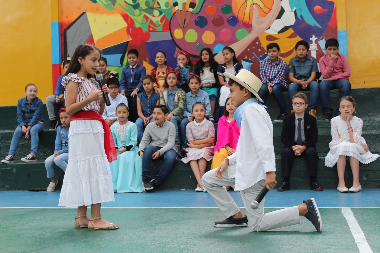 Unidad Educativa Antonio Peña Celi (Sucre)
