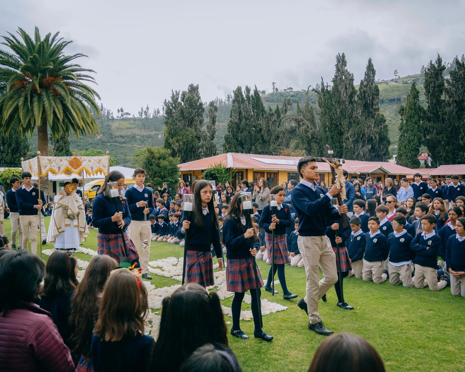 Unidad Educativa Los Arrayanes (Ibarra)
