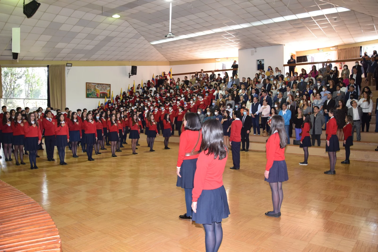 Unidad Educativa Particular Bilingüe Martim Cereré (Quito)