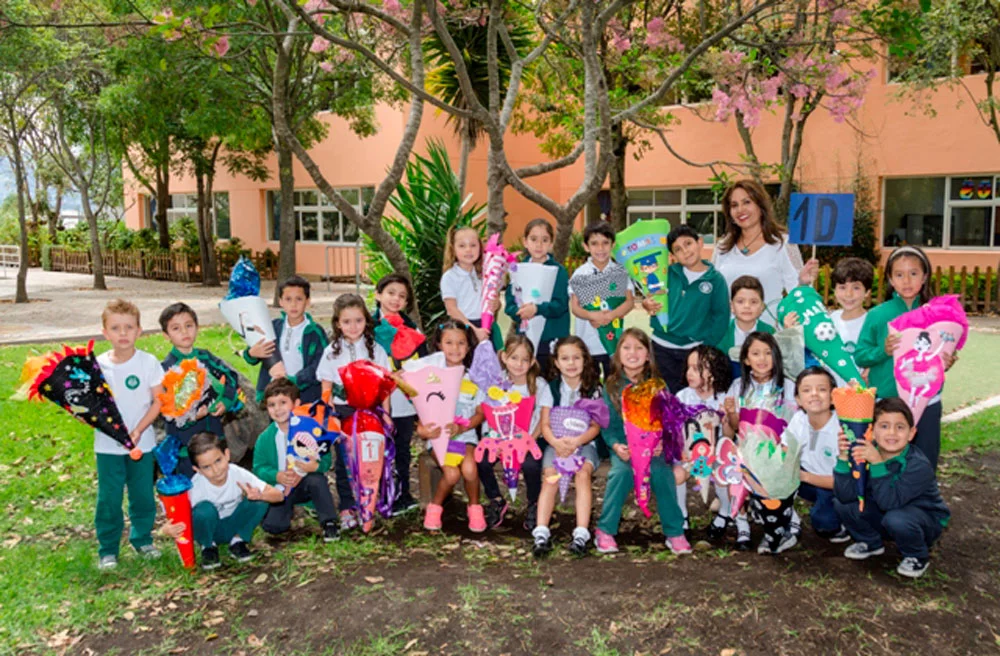 Colegio Alemán De Quito (Quito)