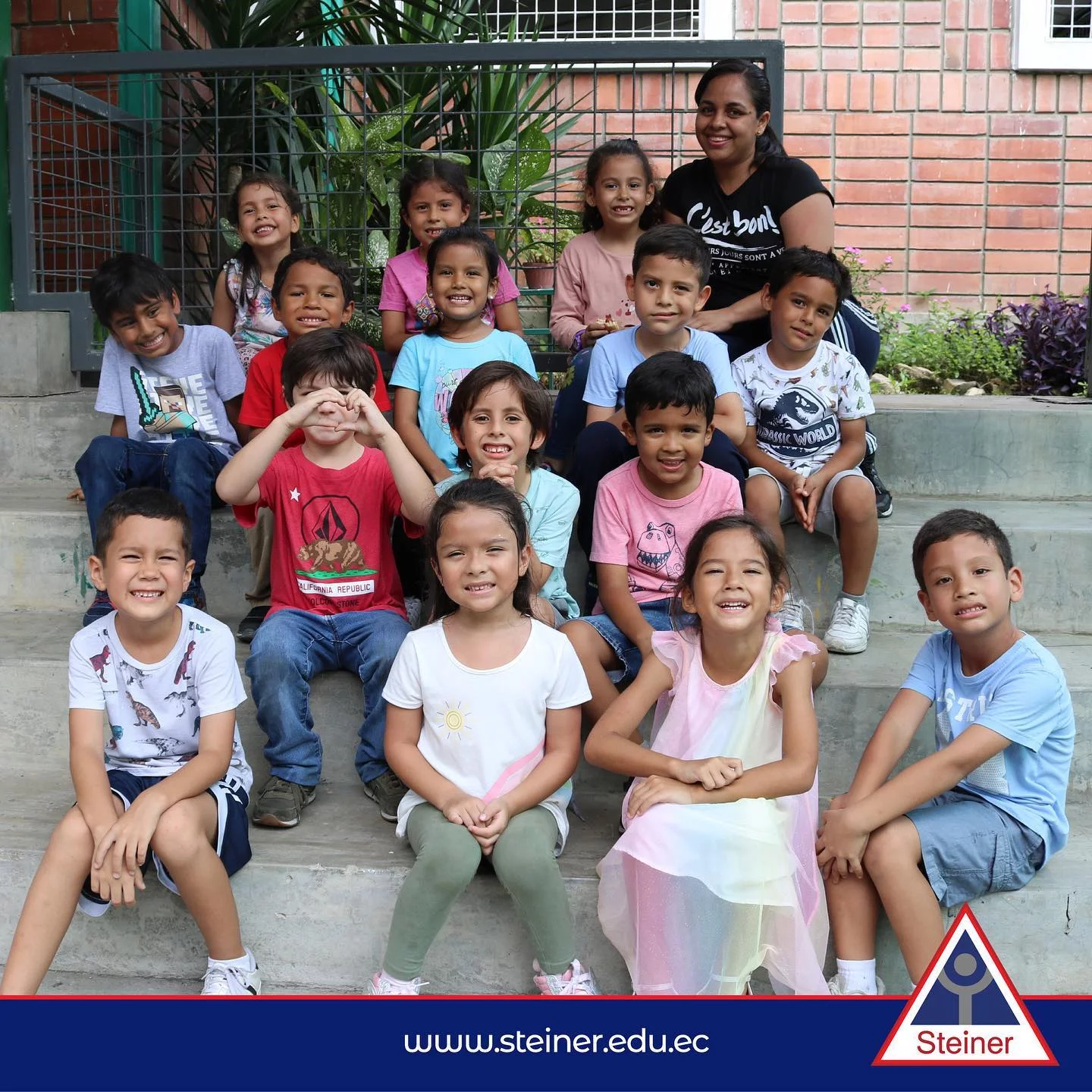 Unidad Educativa Bilingüe Steiner Internacional (Guayaquil)