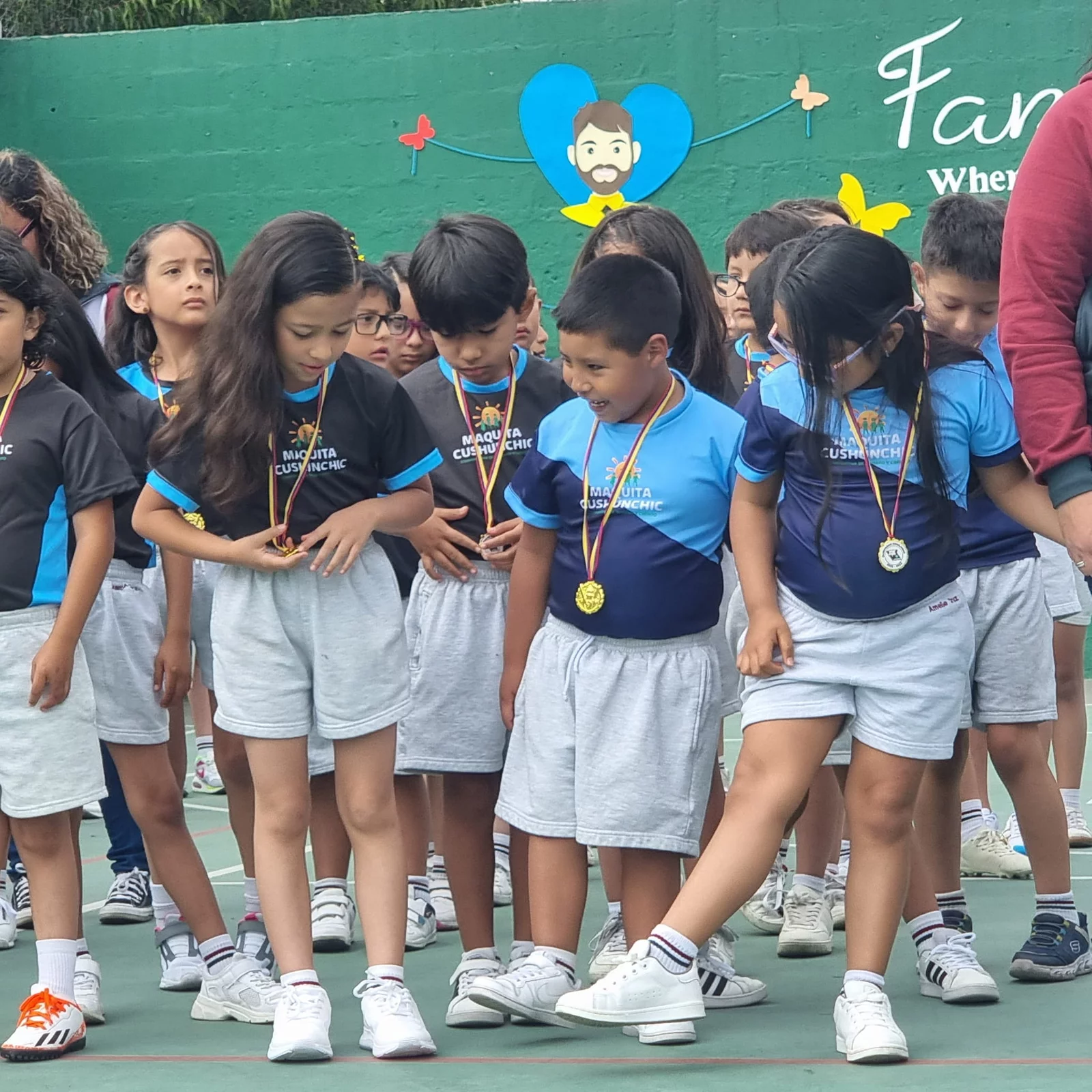 Unidad Educativa Virgilio Drouet (Quito)