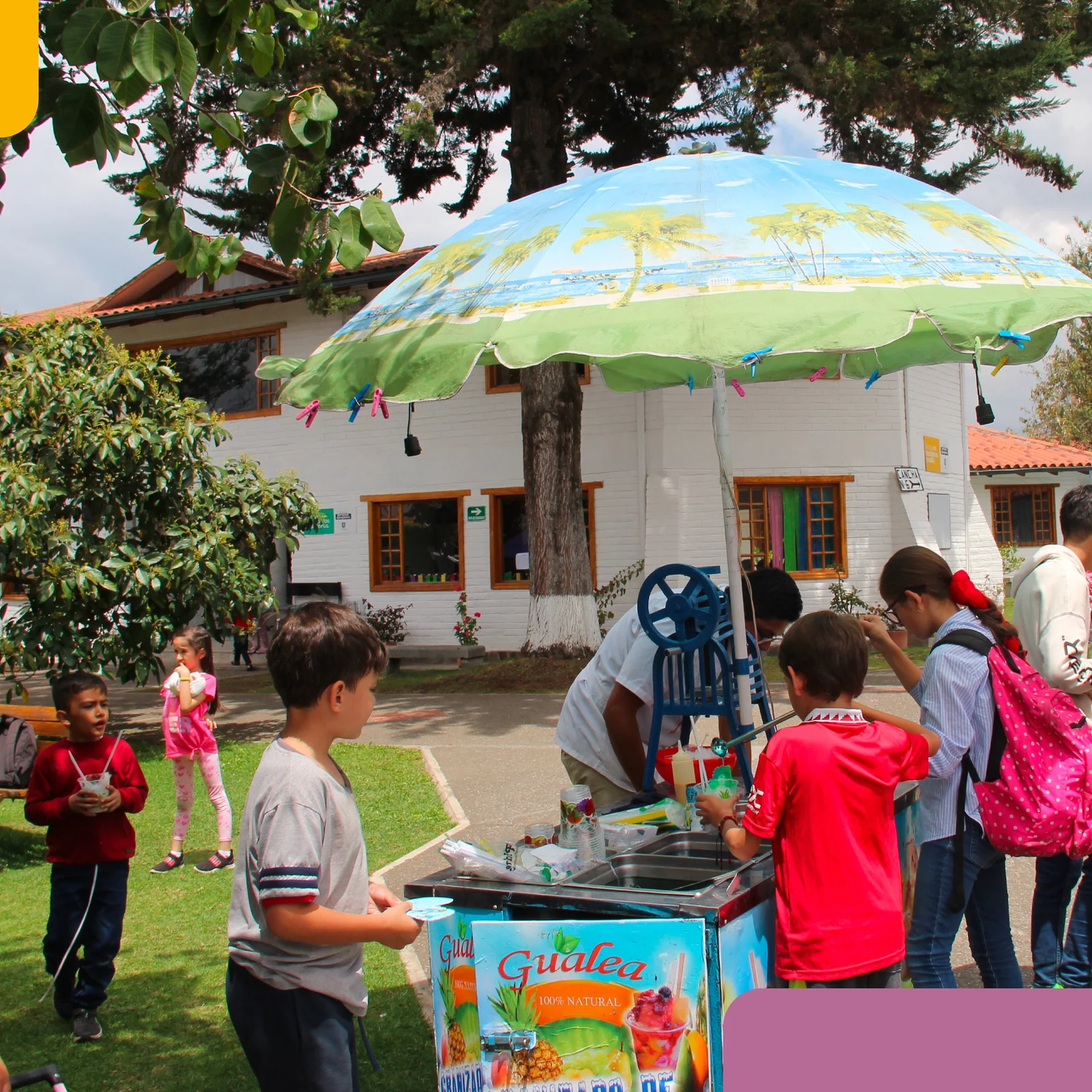 Shakespeare School (Quito)