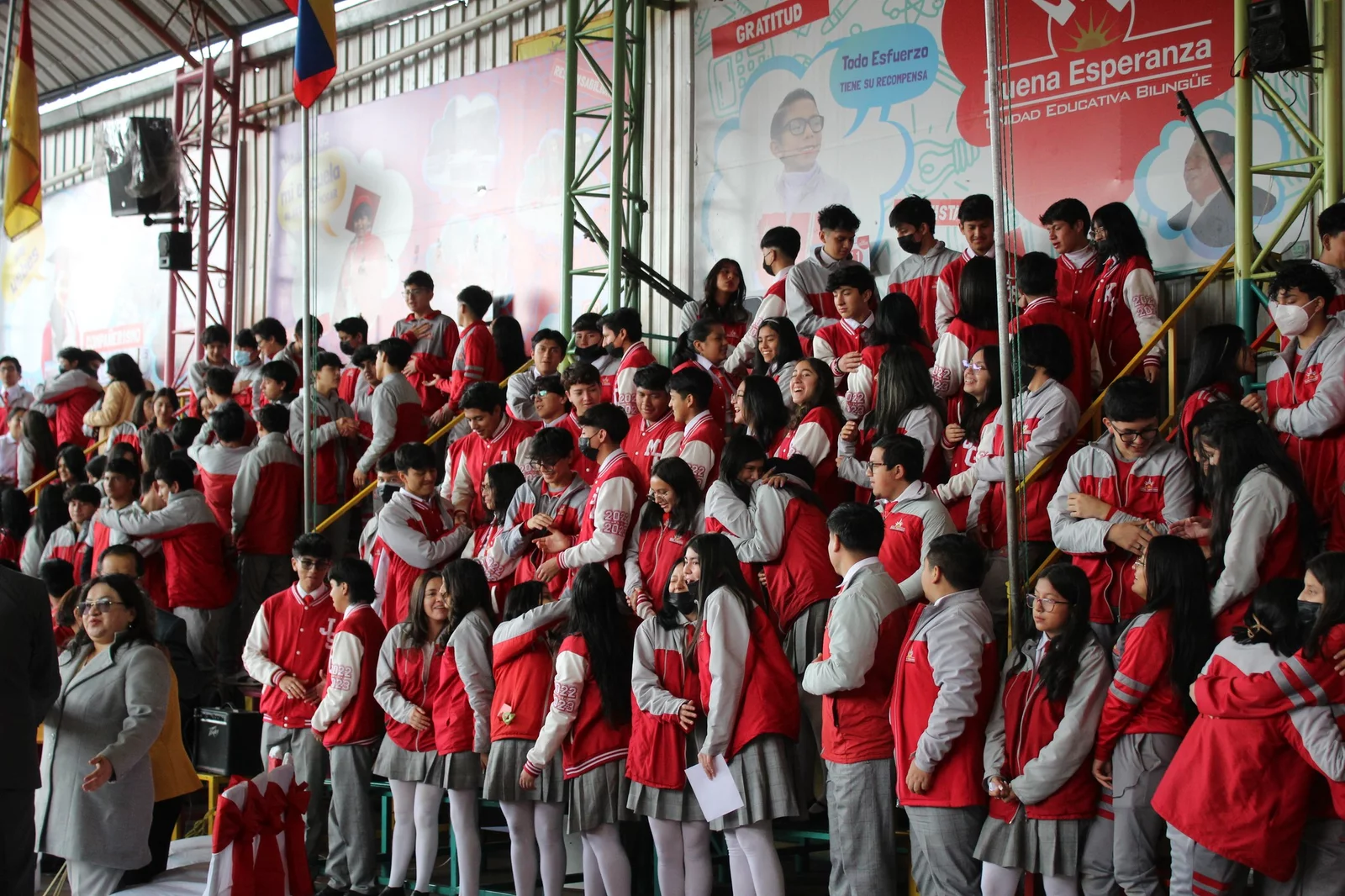 Unidad Educativa Bilingüe Buena Esperanza (Cuenca)