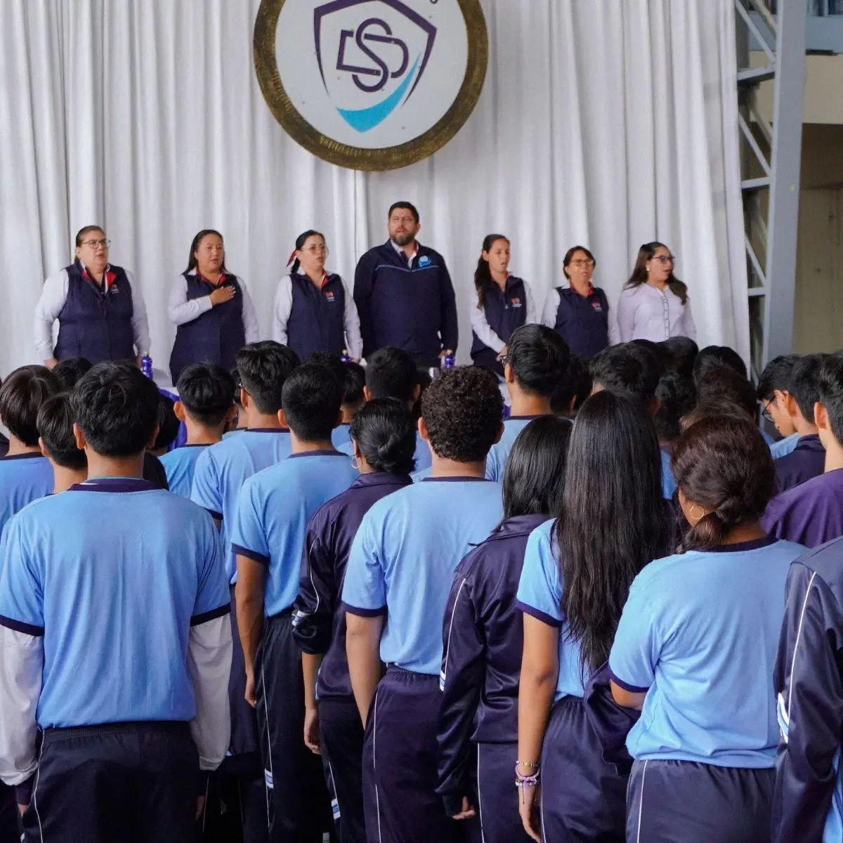 Colegio Domingo Savio 1961 (Guayaquil)