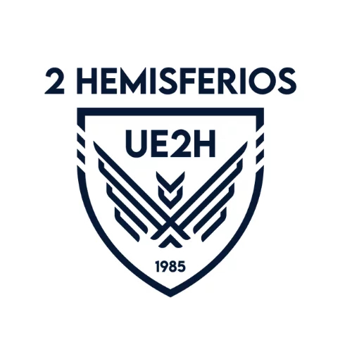 Unidad Educativa Particular Dos Hemisferios (Quito) Logo