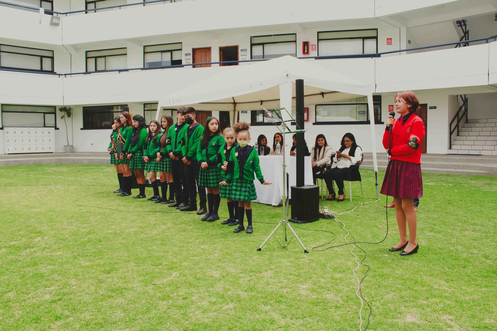 Unidad Educativa Bilingüe Cebi (Ambato)