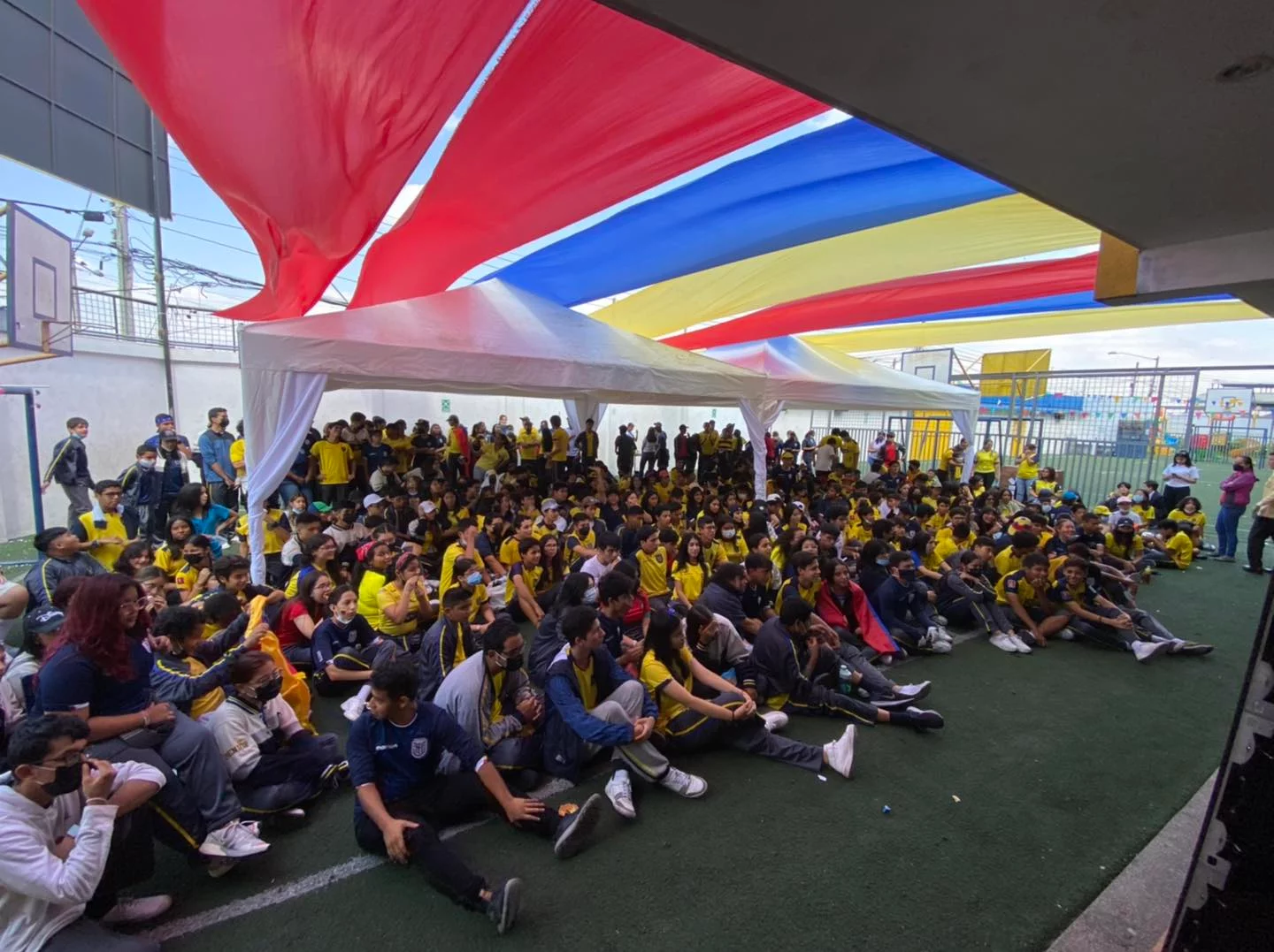 Unidad Educativa El Libertador (Guayaquil)