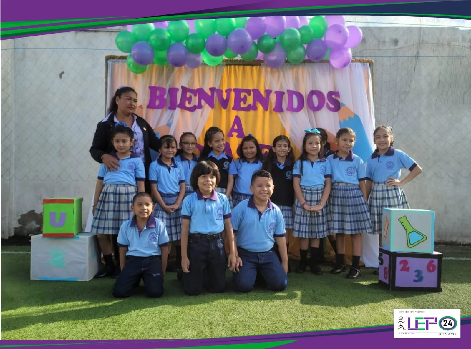 Unidad Educativa Particular 24 de Mayo (Machala)