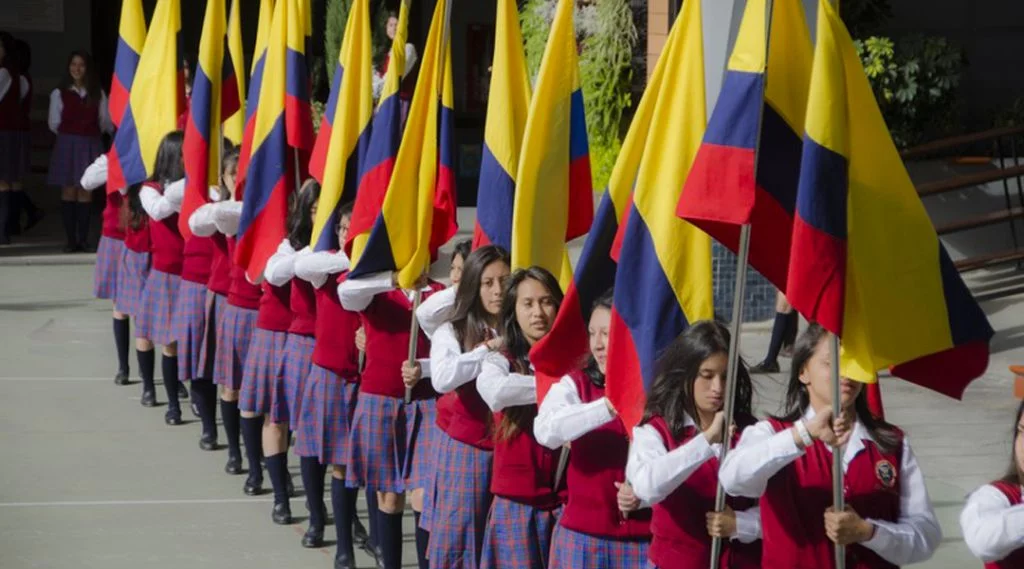 Unidad Educativa Particular De América María A. Carrillo De Mata M. (Quito)