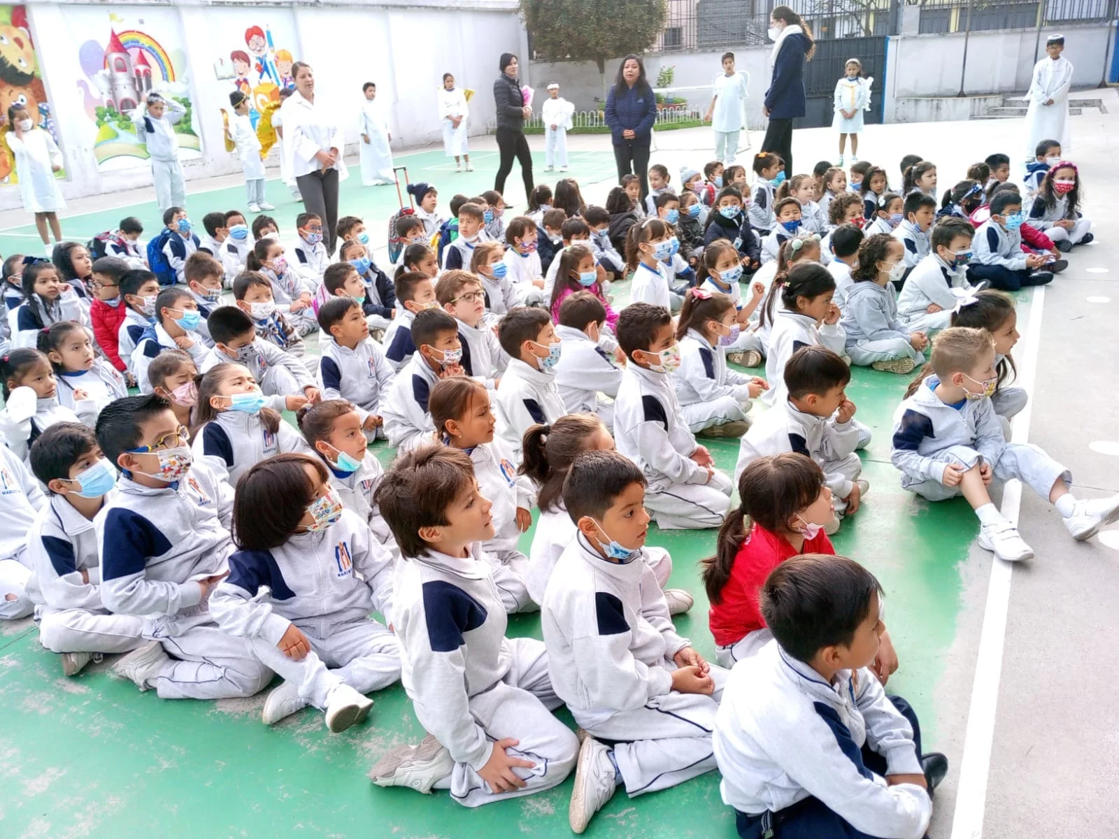 Unidad Educativa Marista (Quito)