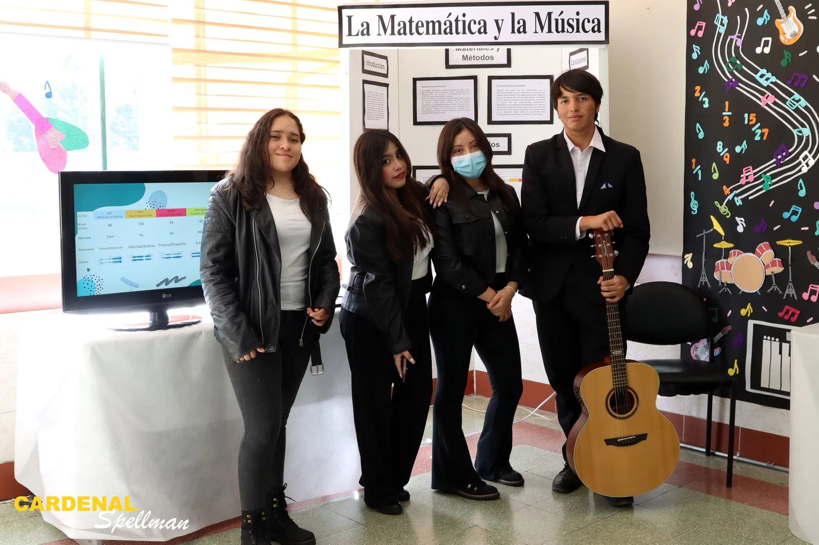 Unidad Educativa Salesiana Cardenal Spellman (Quito)