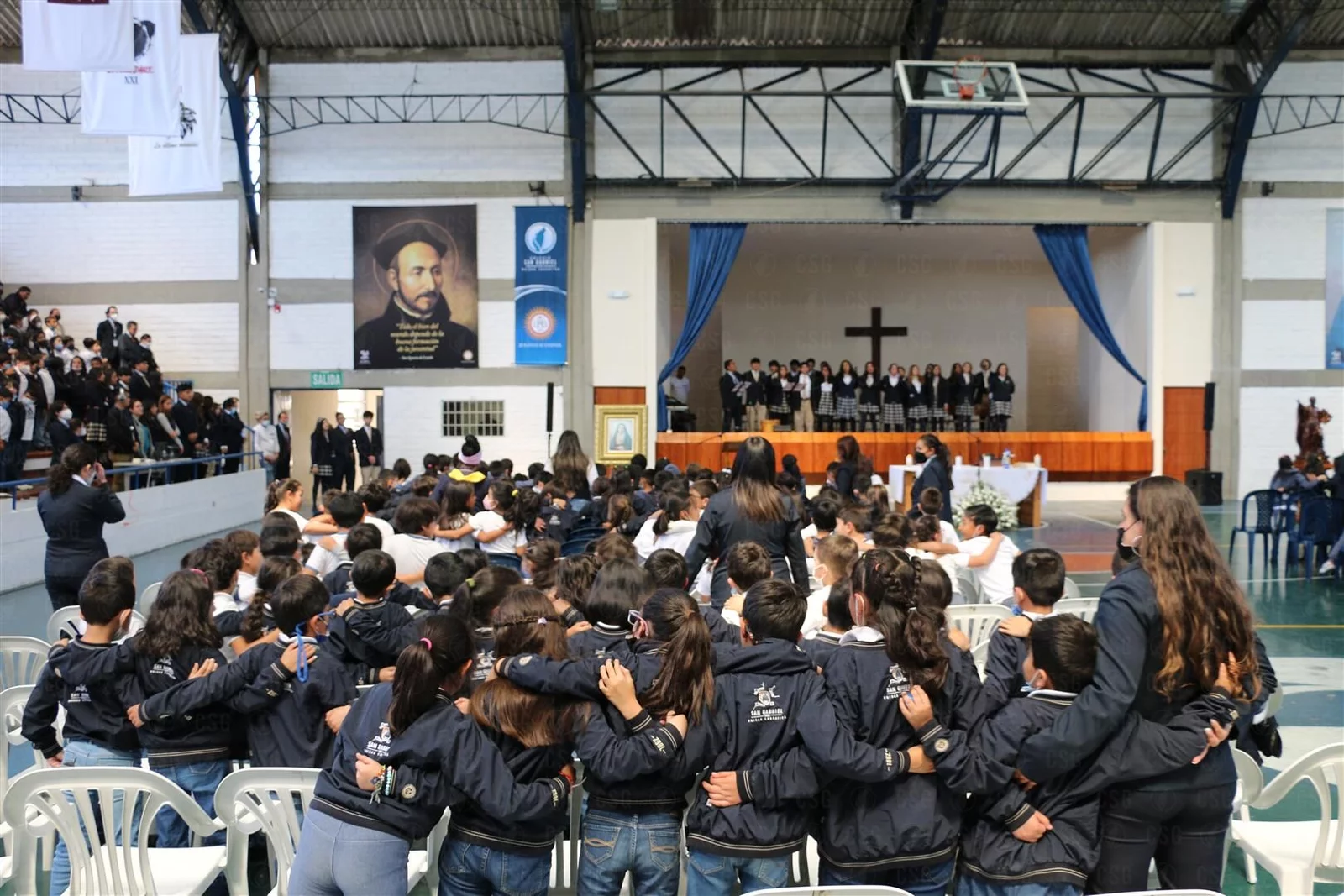 Colegio San Gabriel – Unidad Educativa (Quito)