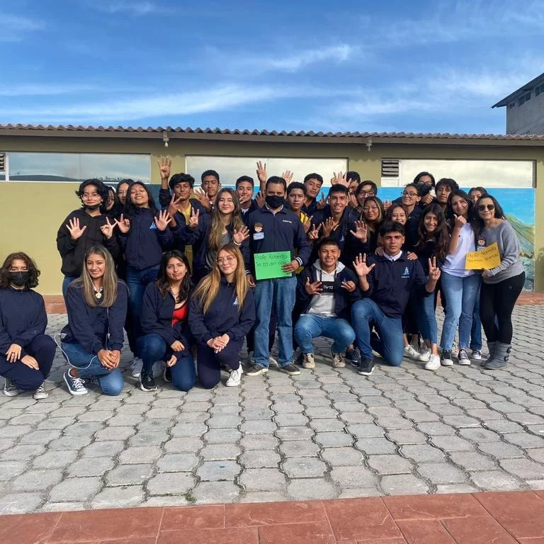 Unidad Educativa Bilingüe Scotland School (Quito)