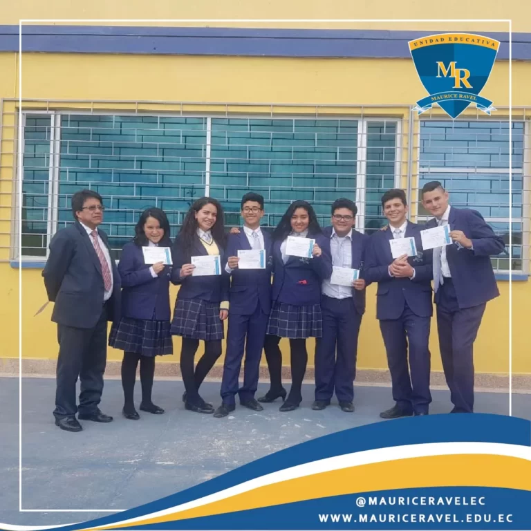 Unidad Educativa Maurice Ravel (Quito)