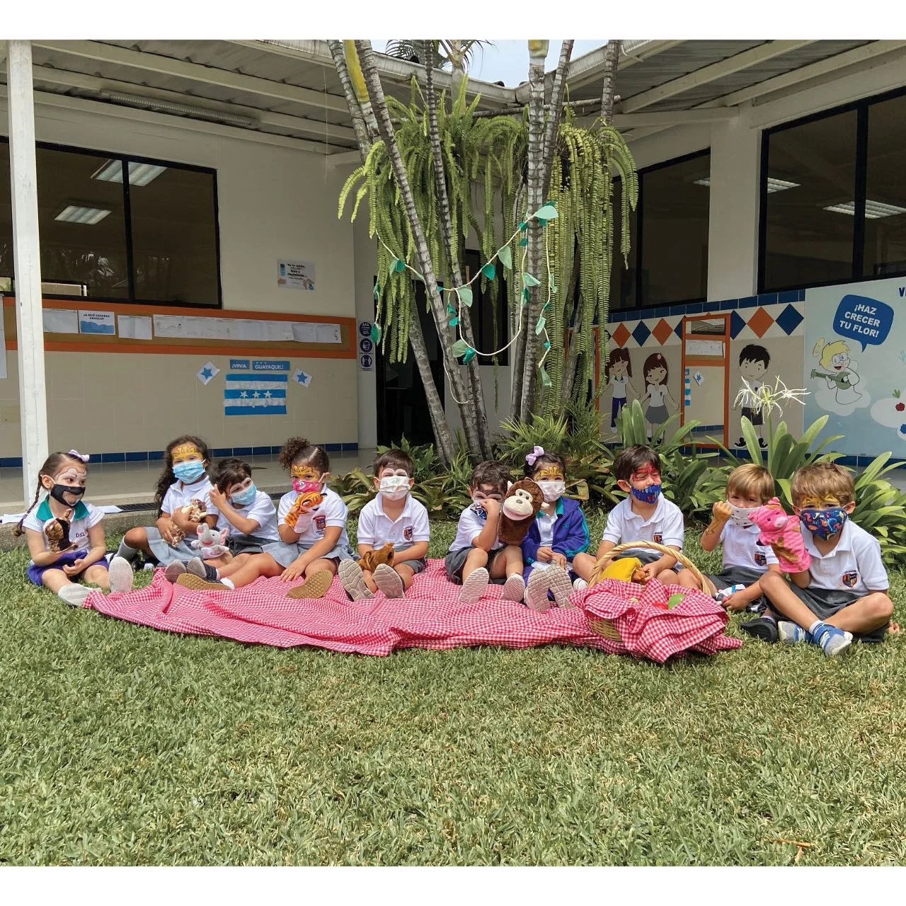 Unidad Educativa Bilingüe Delta (Samborondón)