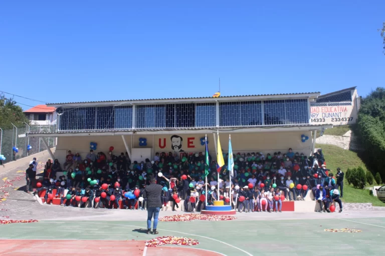 Unidad Educativa Henry Dunant (Sangolquí)
