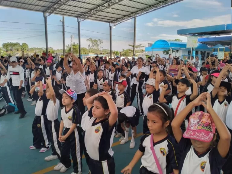 Unidad Educativa Particular Simón Bolívar (Lago Agrio)