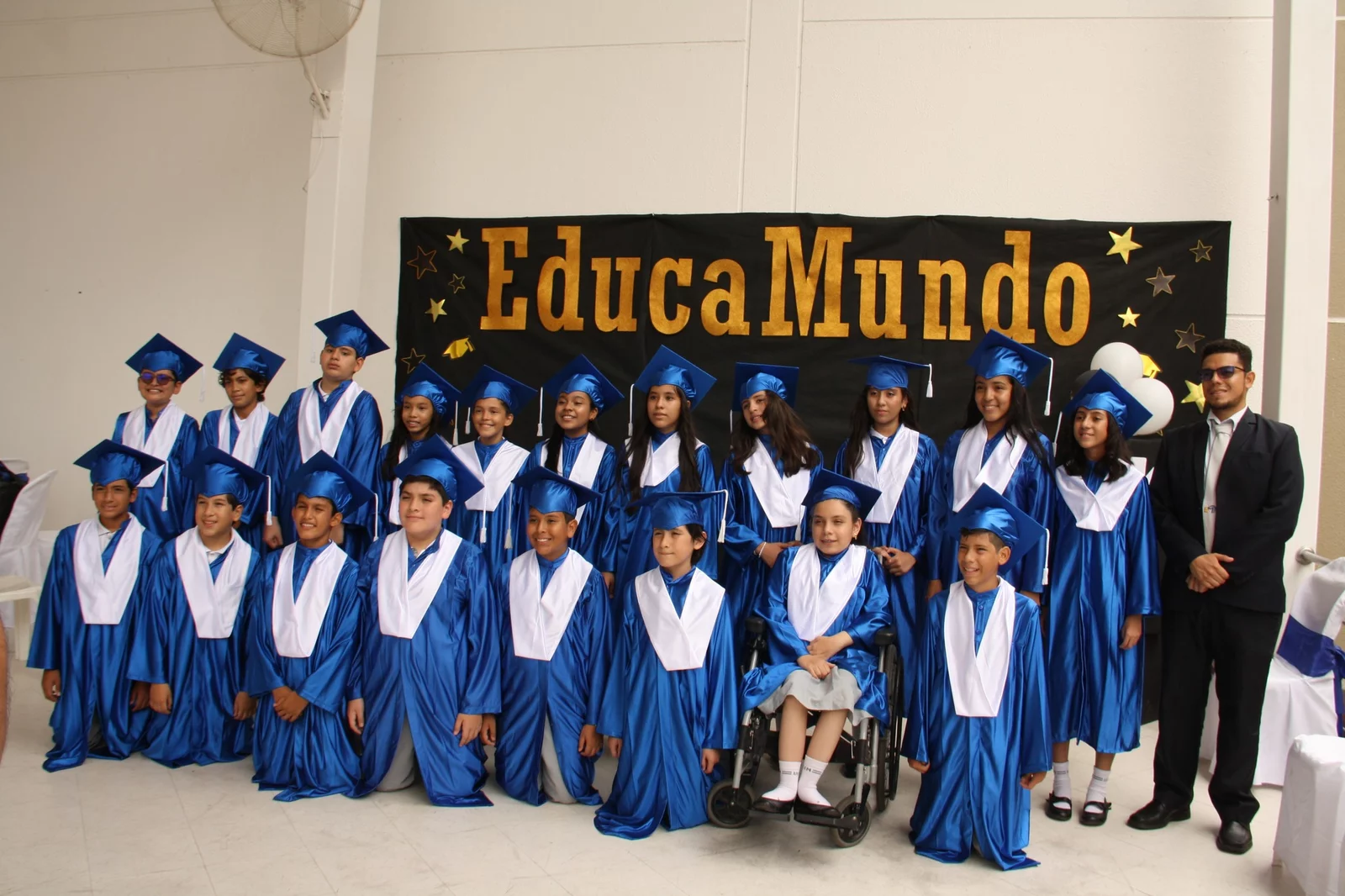 Unidad Educativa Bilingüe Educamundo (Guayaquil)