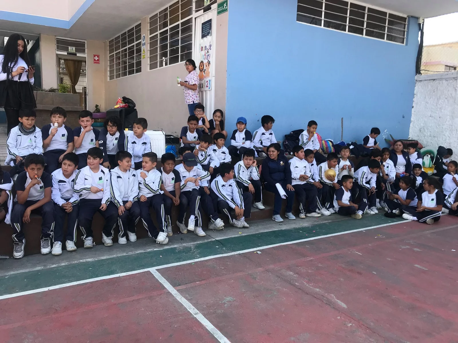 Unidad Educativa Oxford (Salcedo)
